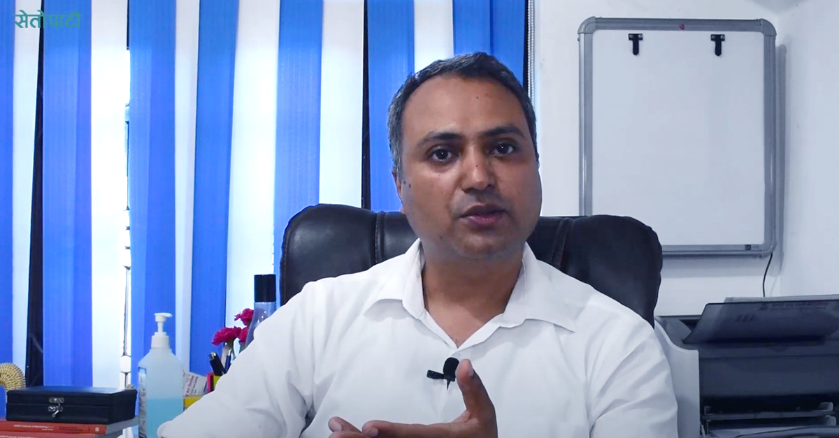 बच्चालाई किन आगोमा सेक्न, गाजल लगाउन हुँदैन (भिडिओ)